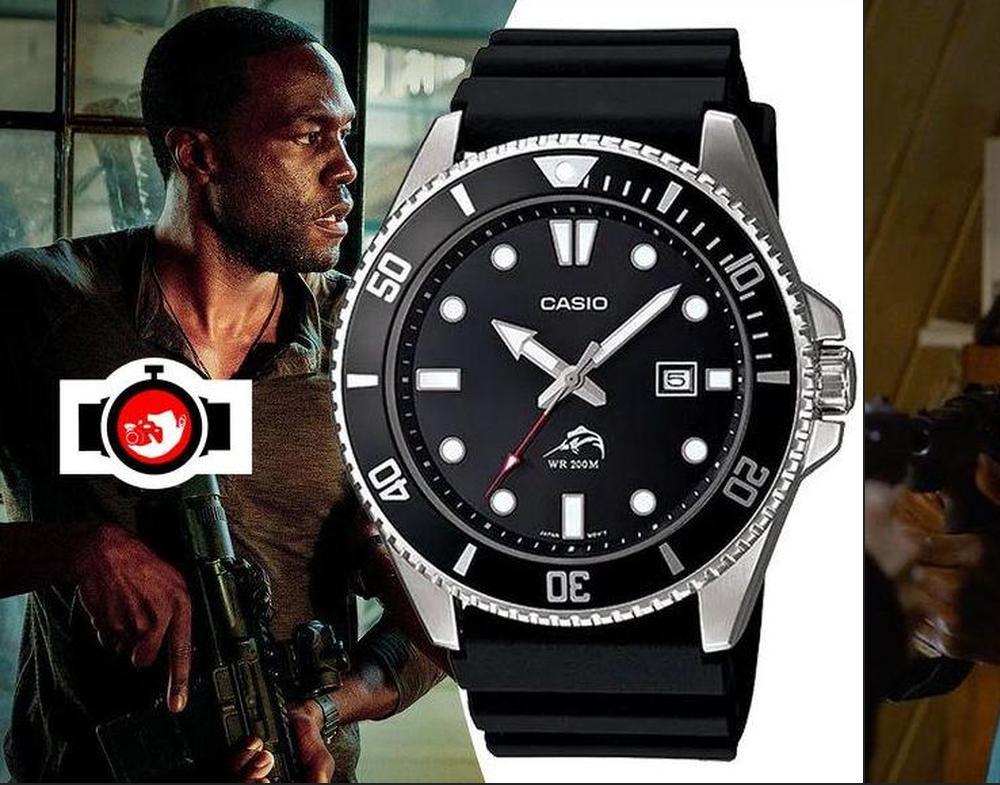 Yahya Abdul Mateen II's Watch Collection: A Mix of Affordable and Luxury Timepieces